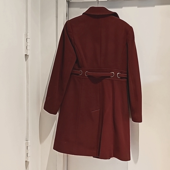 Via Spiga Wool Coat - Picture 2 of 6